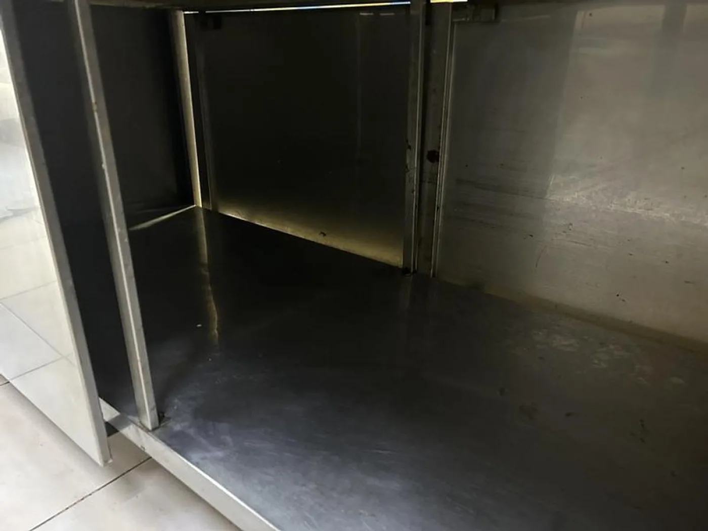 TAVOLO CENTRALE AL0661 - 5