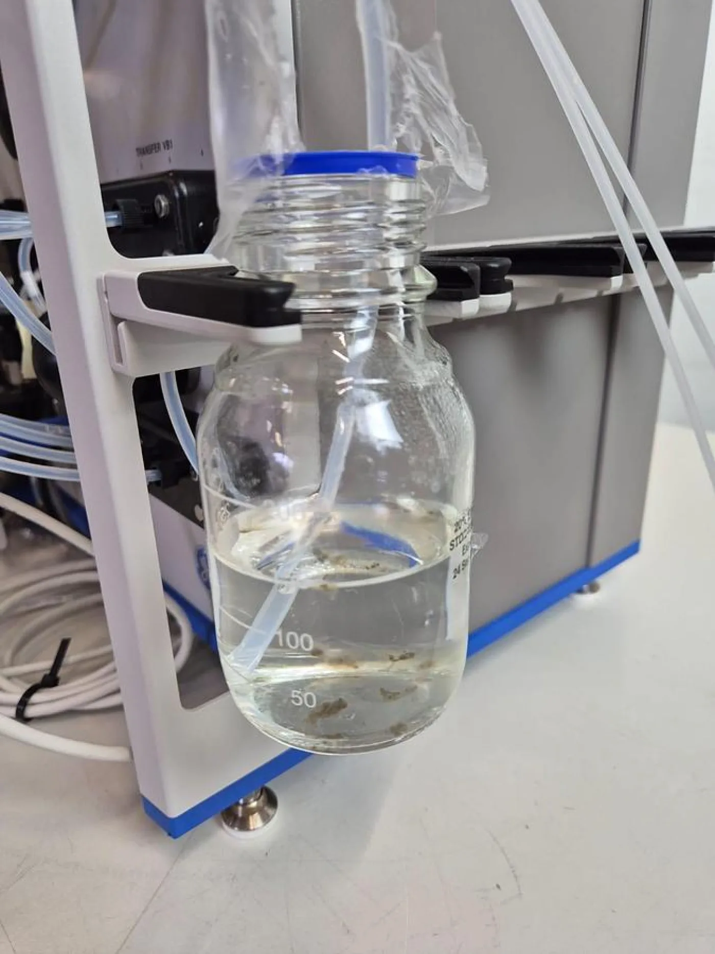 Akta Crossflow Filtration System - 3