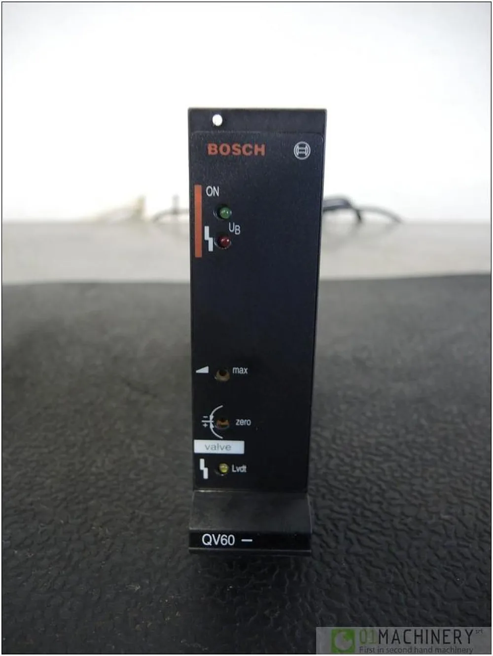 1999 BOSCH 0811405099 QV60 AI2228