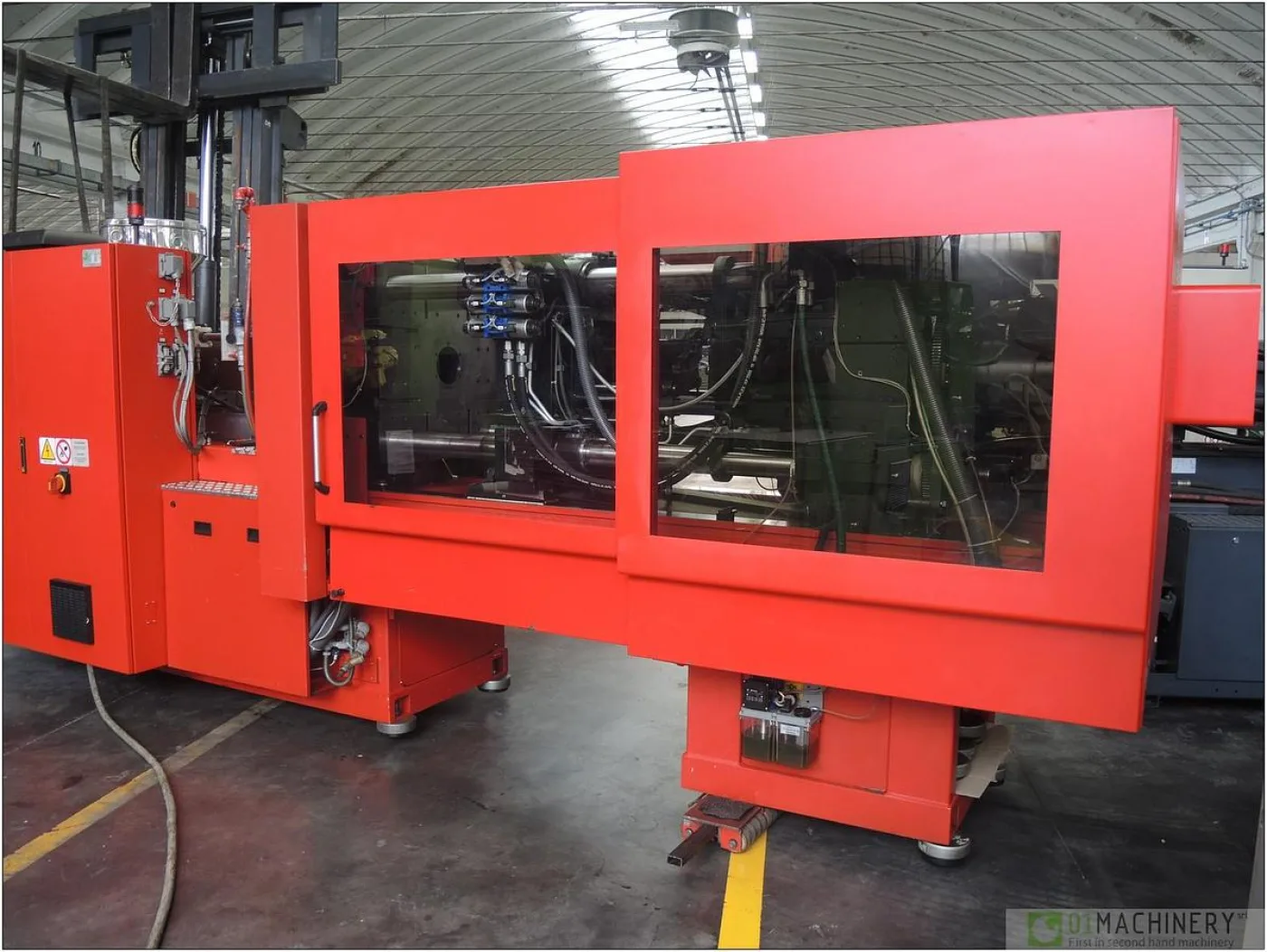 2010 NEGRI BOSSI VJ 210 IN0424 - 7
