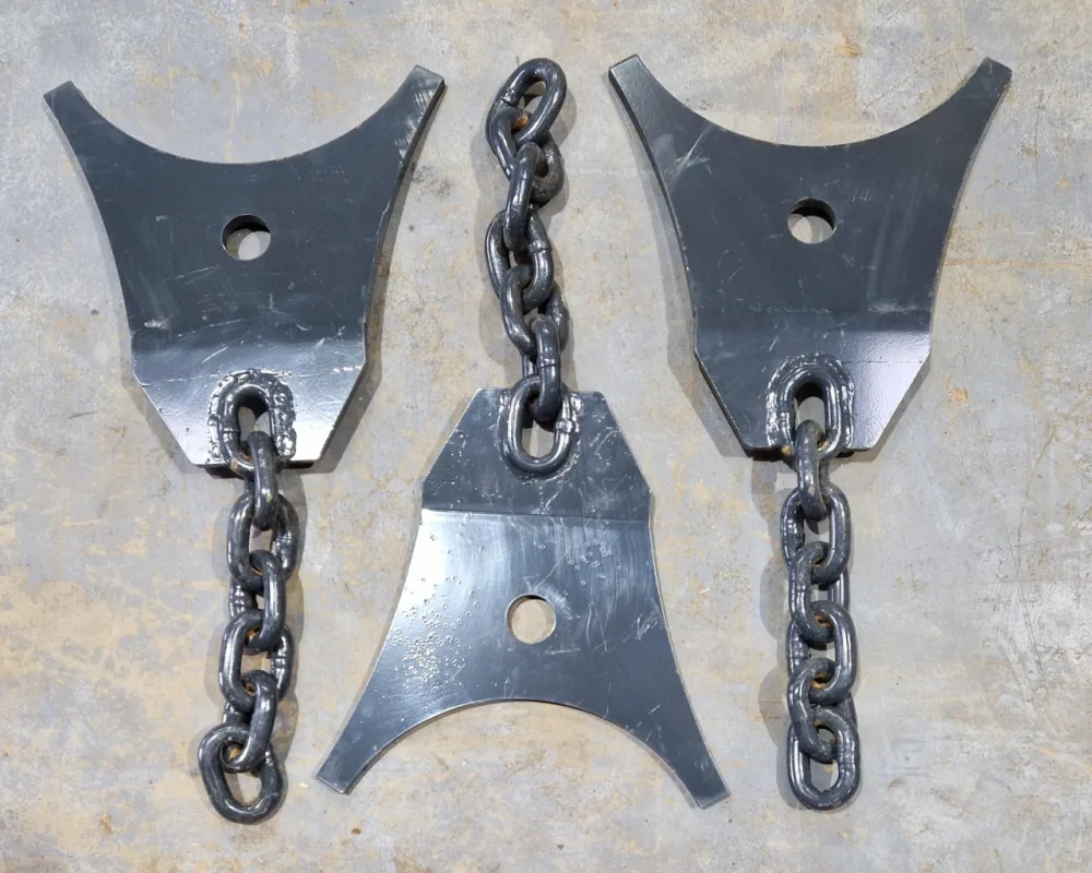 Spearhead HD Destroyer Chain Kit - OPT0805