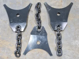 Spearhead HD Destroyer Chain Kit - OPT0805