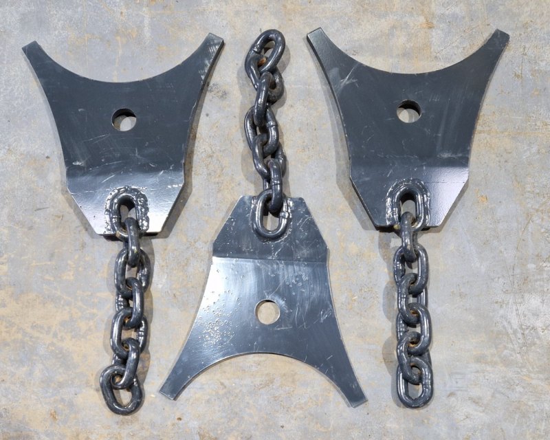 Spearhead HD Destroyer Chain Kit - OPT0805