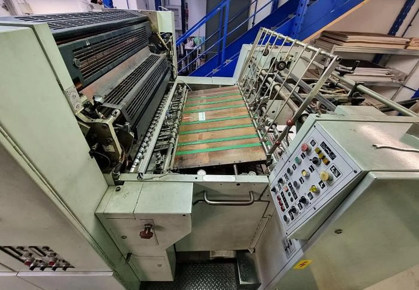 Aurelia 702P Elite - 2