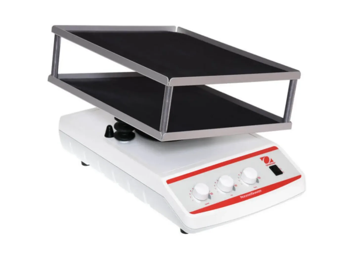 Ohaus Rocking Shaker 1&2 Tier 15° | SHRK07AL2 - 1