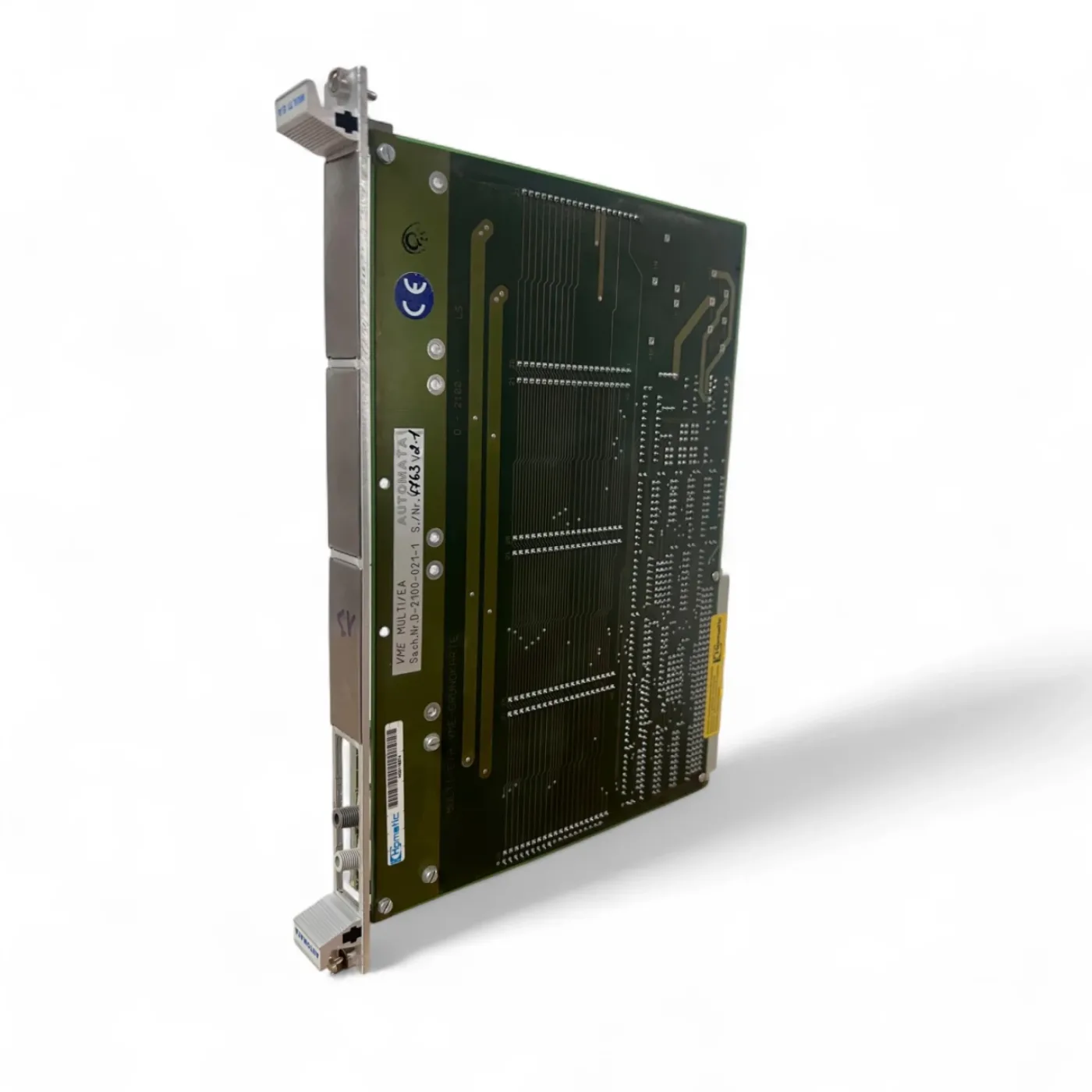 HOMAG Automata Multi EA VME SERCOS Master Modul V21 mit ASIC V31 ohne Zubehör 4086050368 - 2