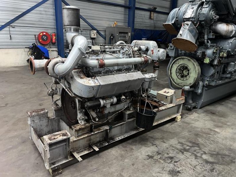 MWM TBD 234-V8