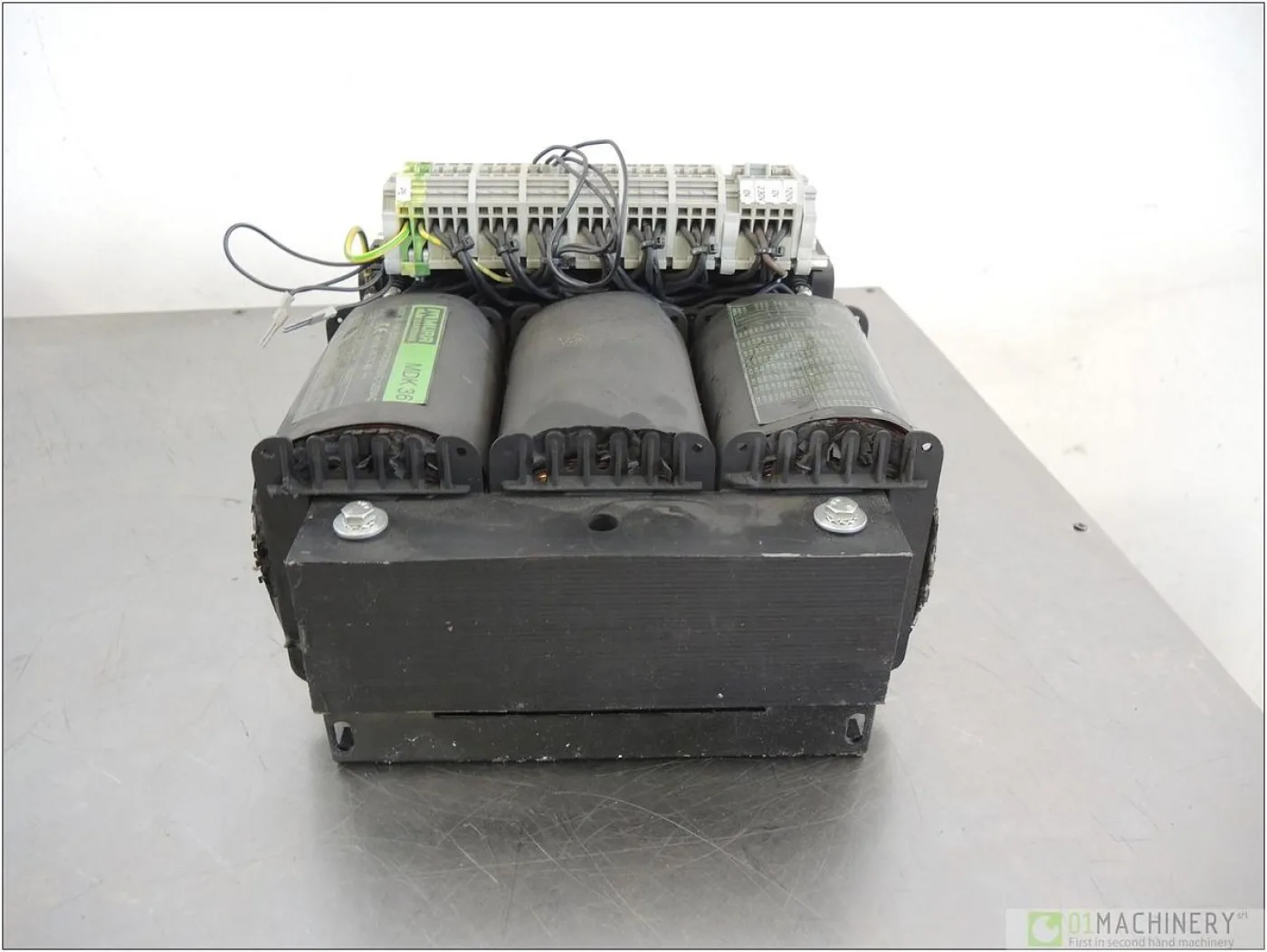 2010 MURR ELEKTRONIK MDK 36 AI1792 - 3