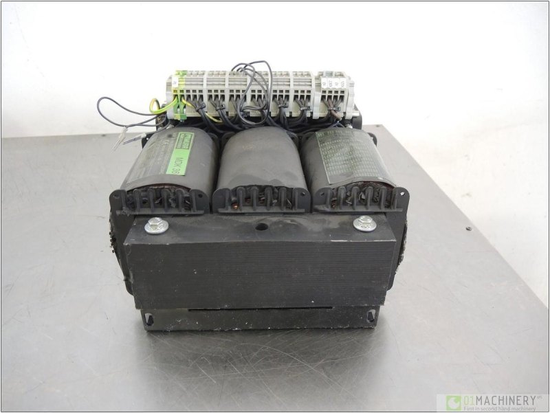 2010 MURR ELEKTRONIK MDK 36 AI1792