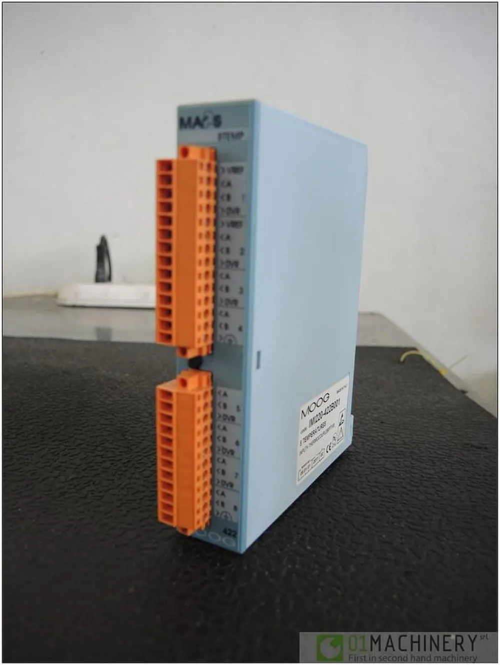 2011 MOOG IMI220-422B001 AI2562