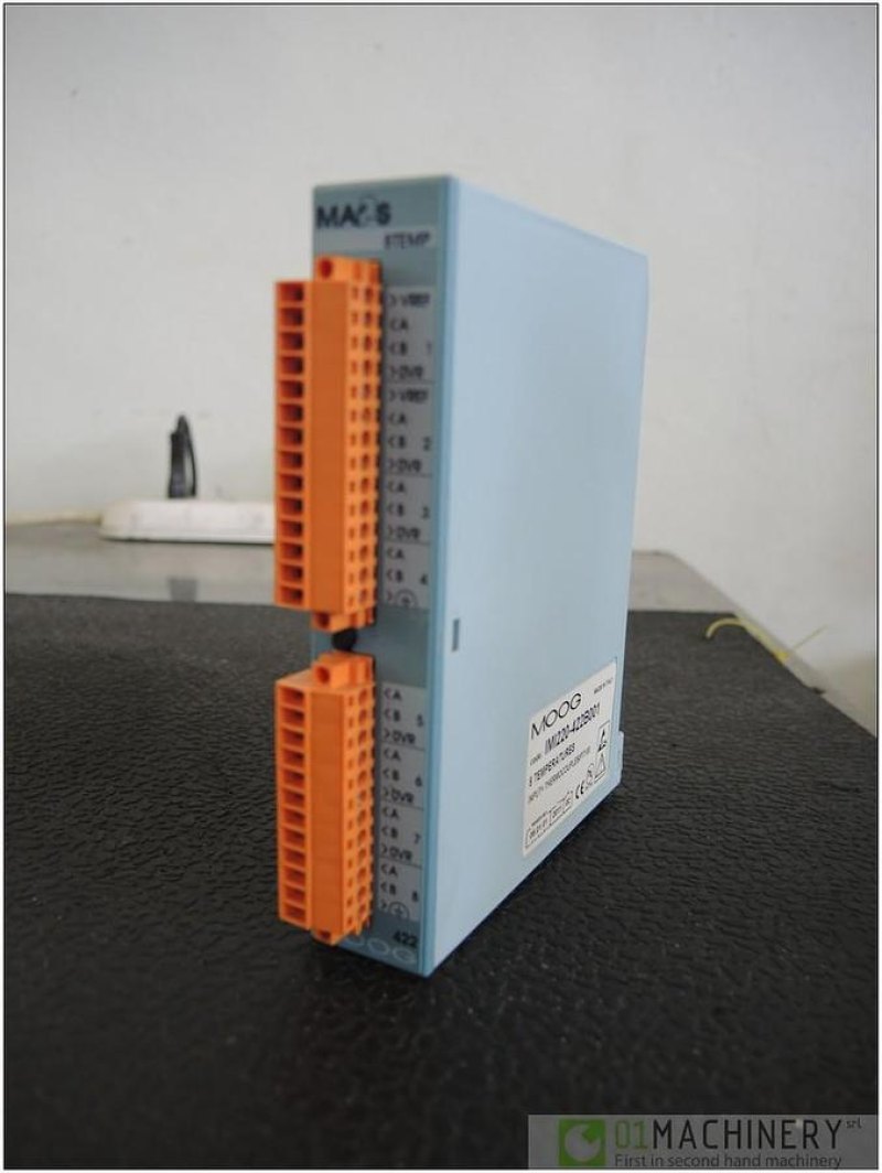 2011 MOOG IMI220-422B001 AI2562