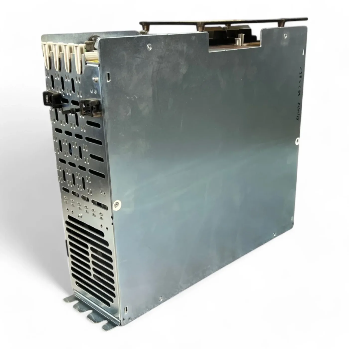 INDRAMAT Bosch Rexroth DDS02.1-W025-D DSS01 3FW DSM02.1-FW - 2