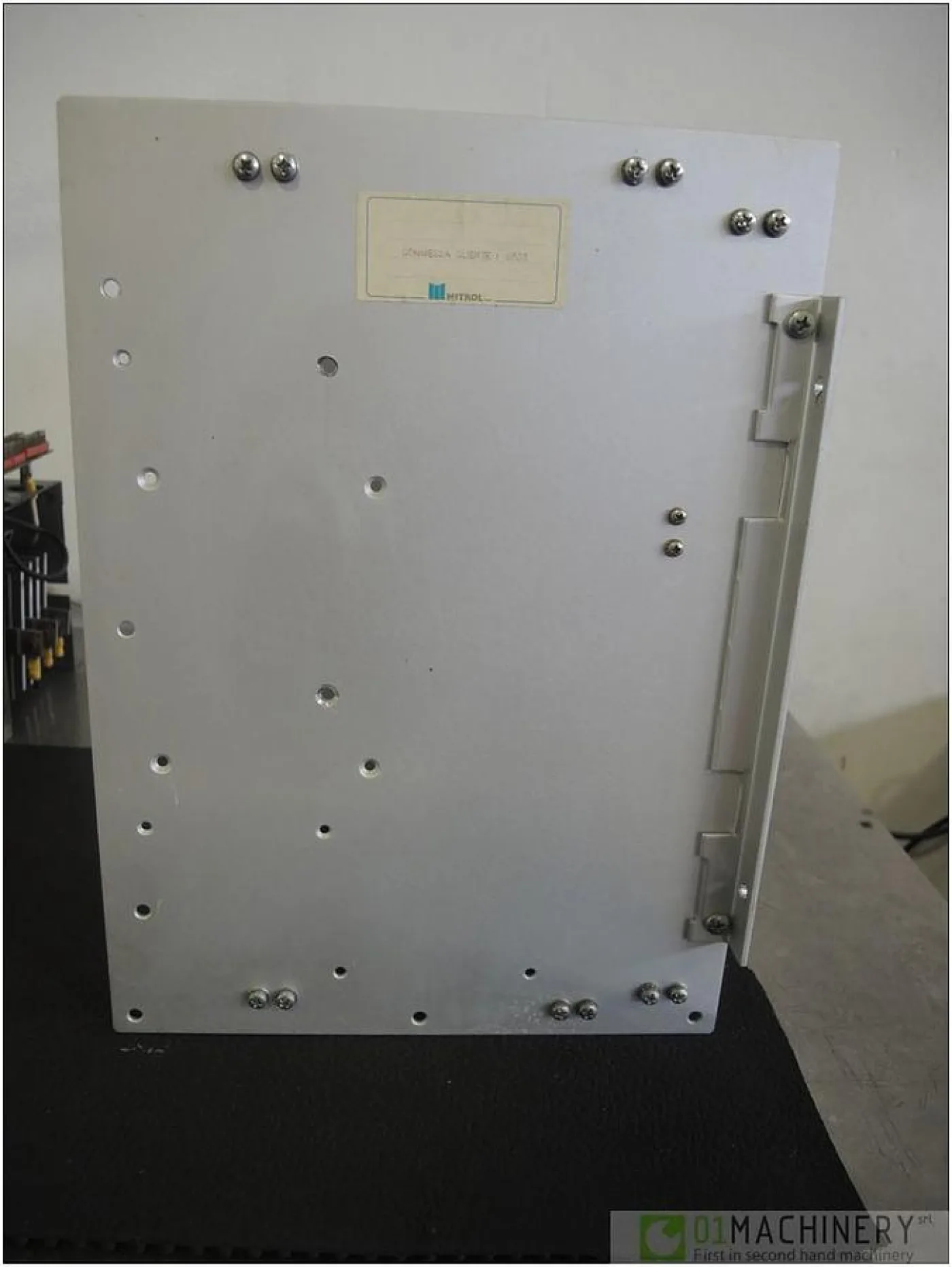 1995 MITROL MB4.03 AI2393 - 4