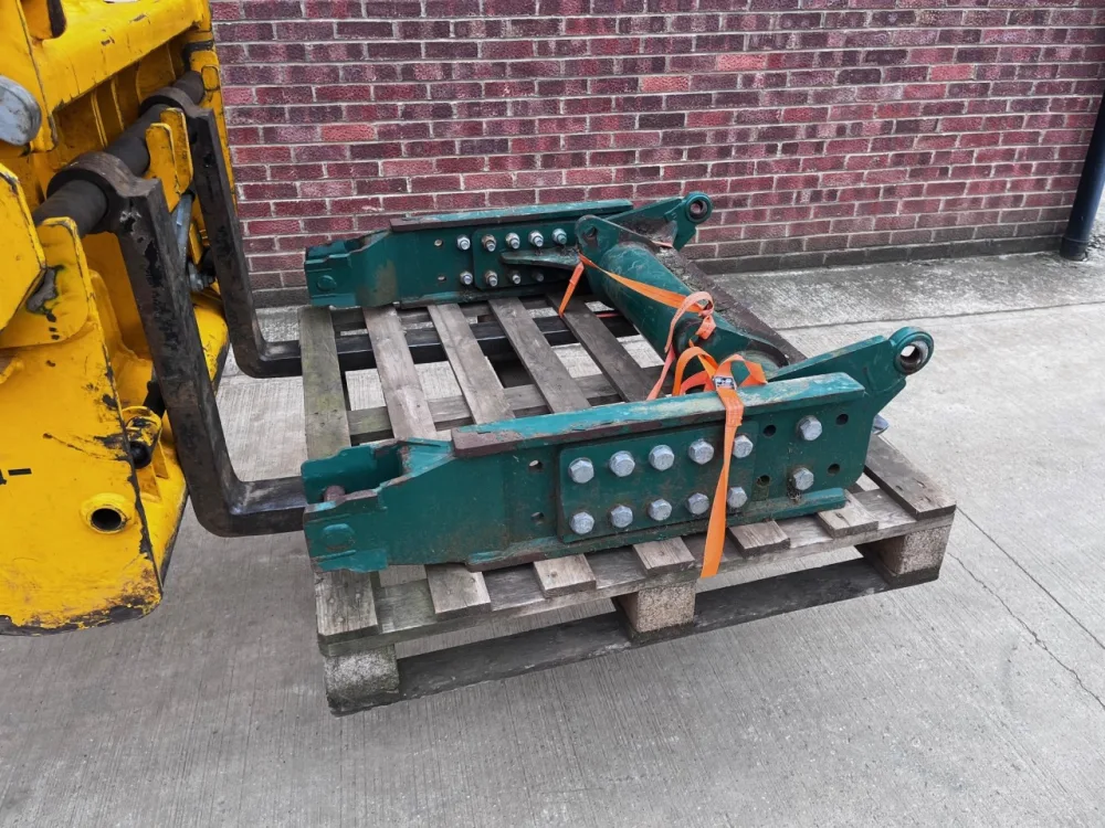 Hedgecutter Subframe / Twiga