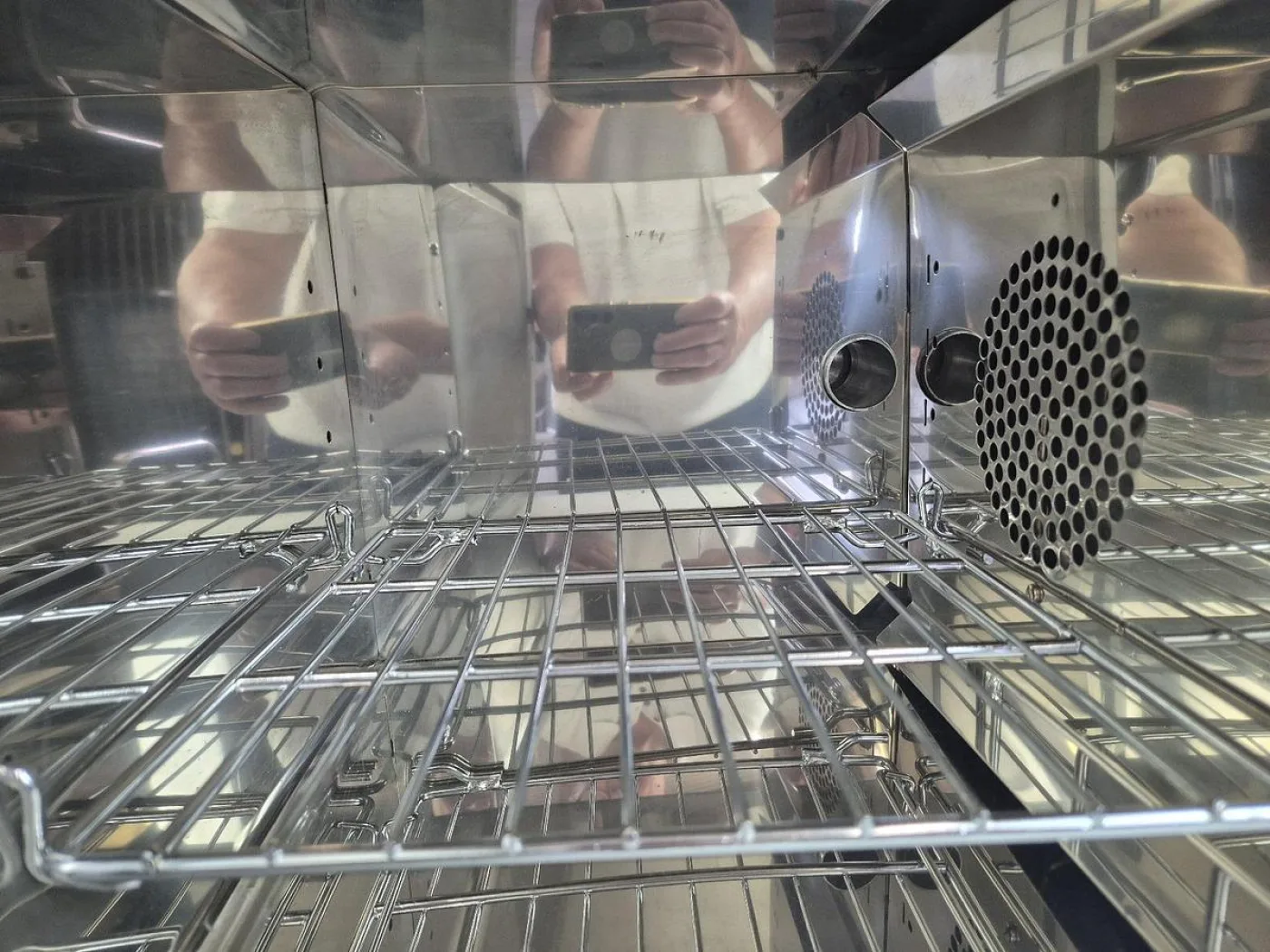 Carbolite PF30 Oven - 3