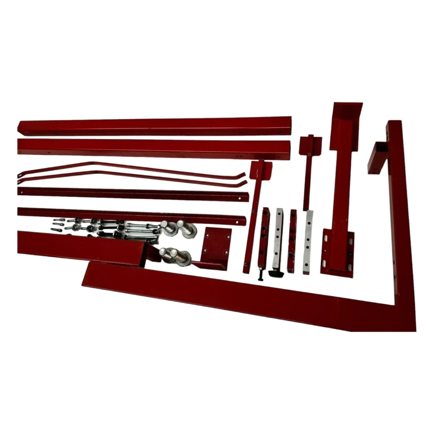 WEEKE BHC 550 HOMAG Transportgestell, Transportsicherung, Artikel 2-208-95-8590 - 4