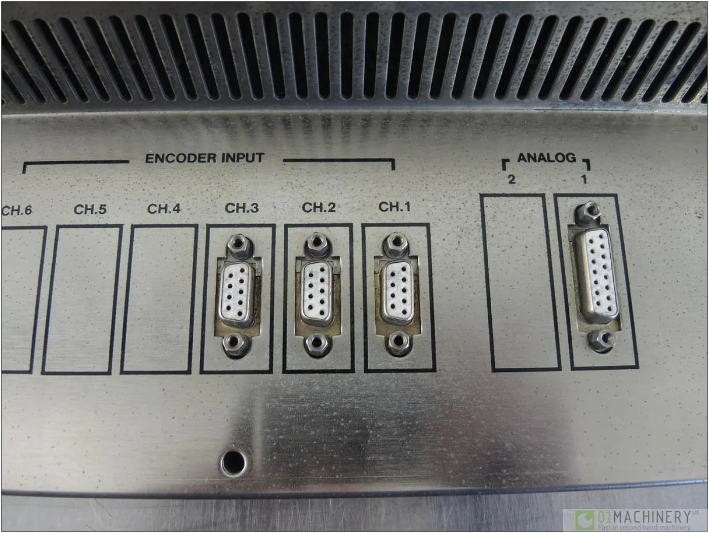 2010 OSAI OSARING 8601 AI1532 - 8