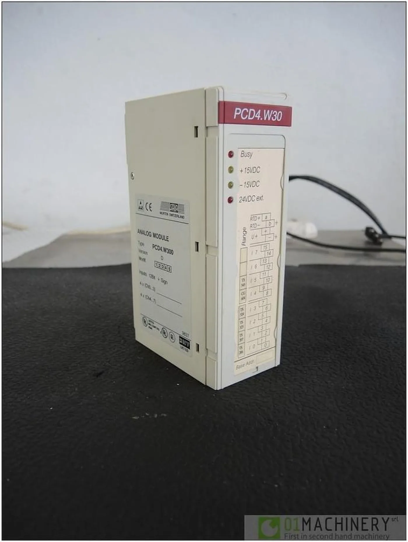 1998 SAIA PCD4.W300 AI2517 - 2