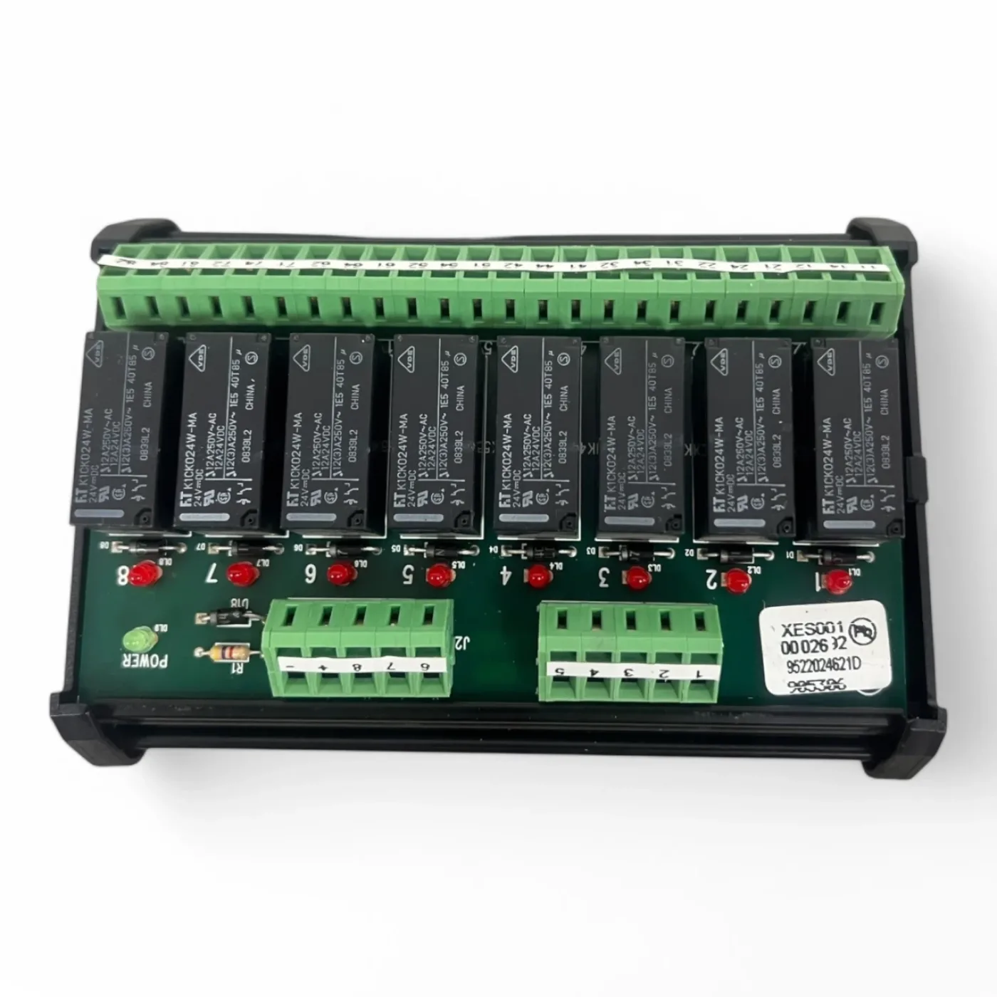 SCM Electronic Modul XES001 00 026 22 9522024521D - 8
