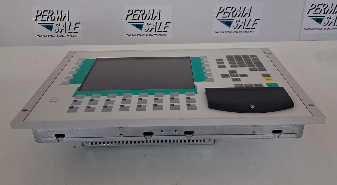 Siemens SIMATIC OP37 6AV3637-1LL00-0AX0 Operator Panel - 1
