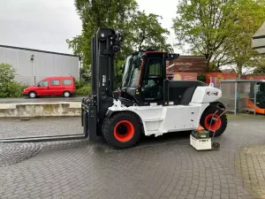 Bobcat D160S-9