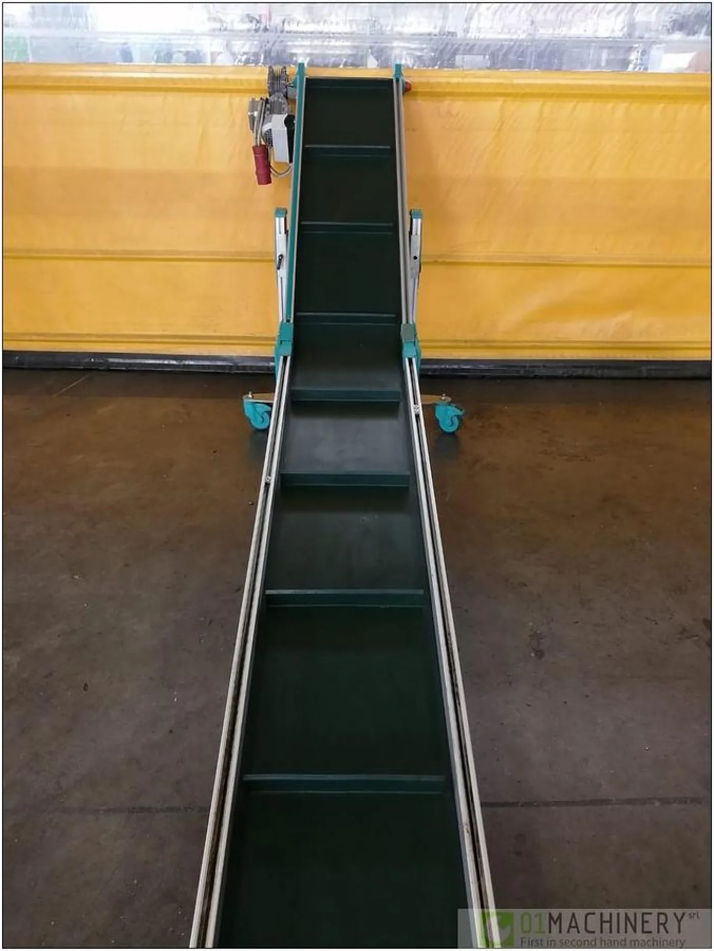 2008 MB CONVEYORS N-CPR AI3433 - 7