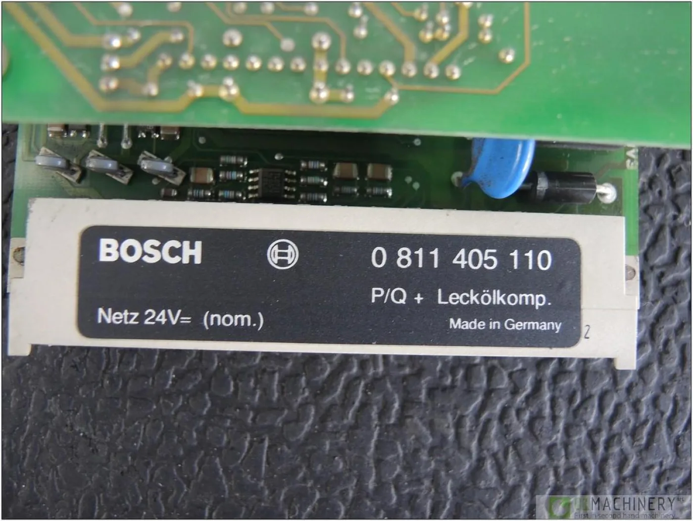 2013 BOSCH RKP-PQ0811405110 AI2904 - 4