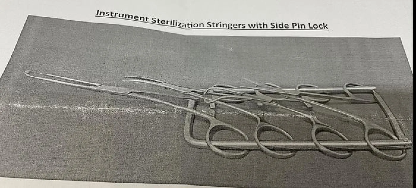 GB Medical Stringer 150 x 60mm - 2