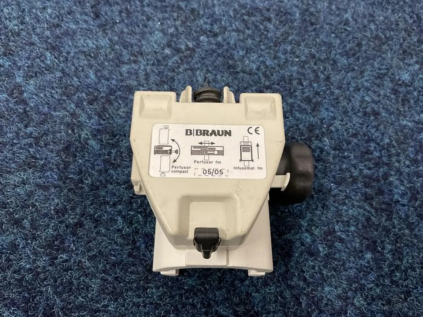 Braun Perfusor Compact Clamp - 2
