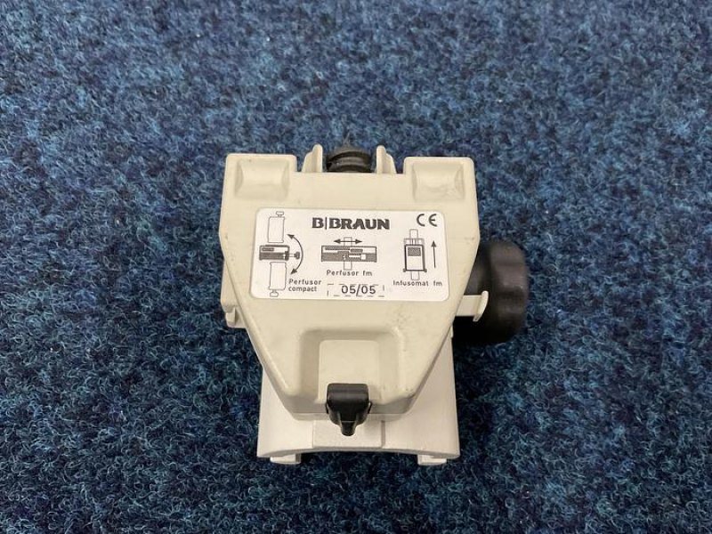 Braun Perfusor Compact Clamp