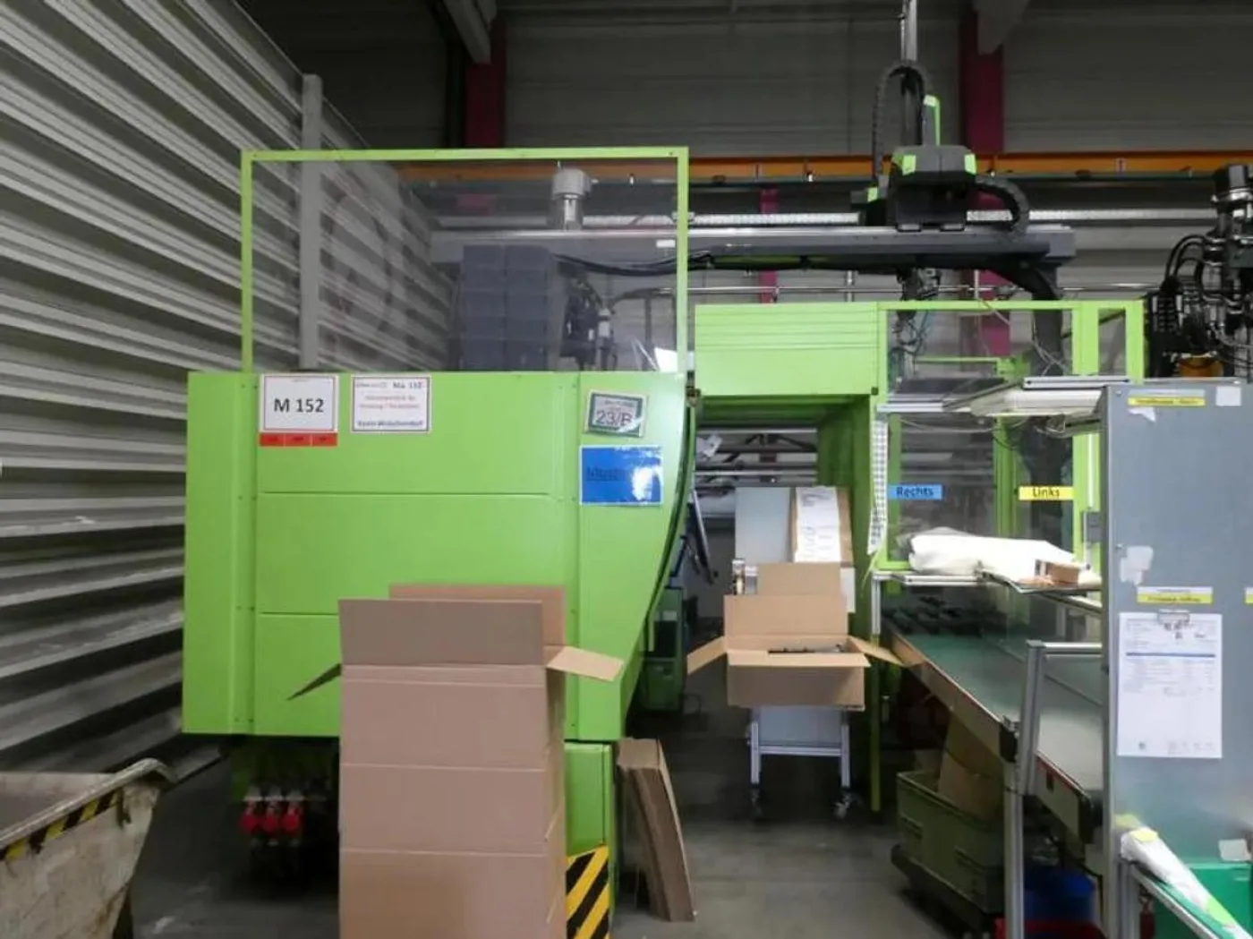 2014 ENGEL VC 1050H/200V/200 IN0780 - 1