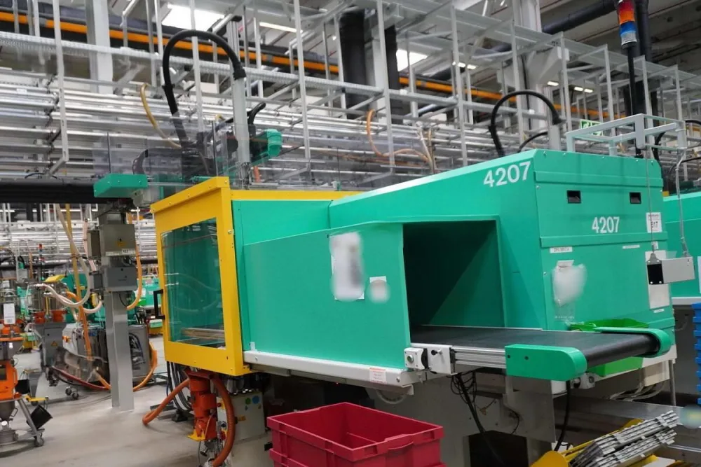 2016 ARBURG 520 S 1500-800 IN0808
