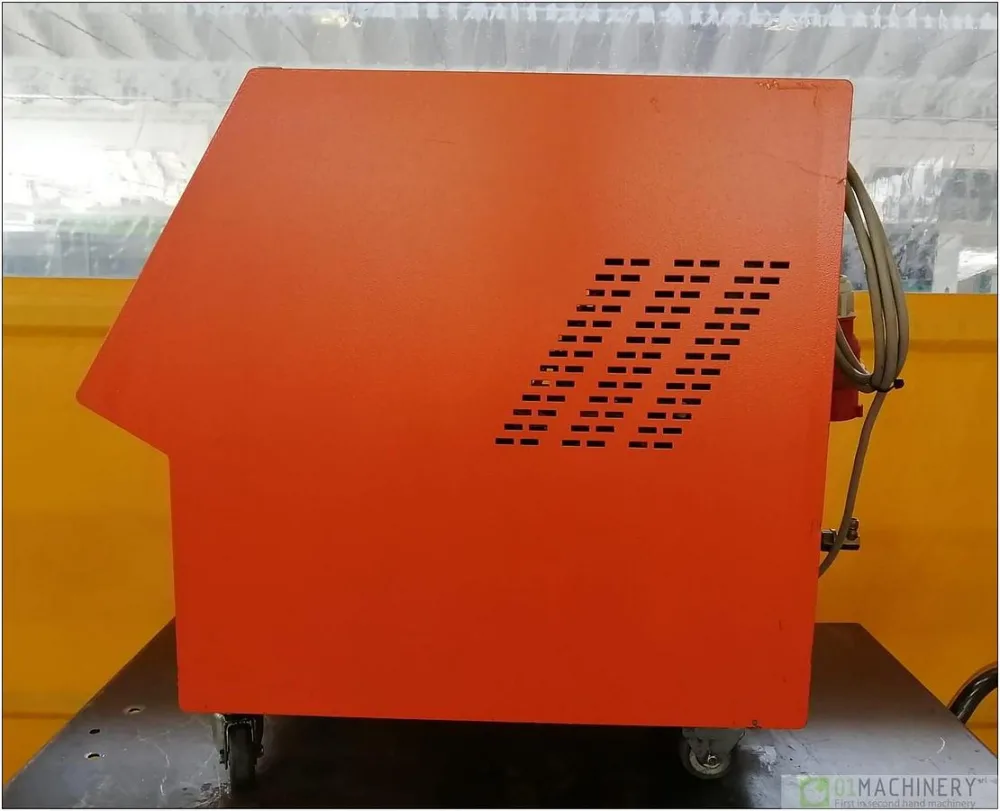 2014 GWK TECO CS 140E AI3526