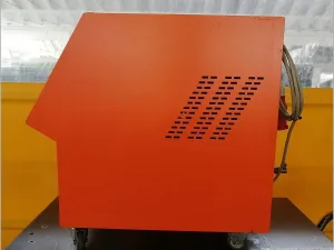 2014 GWK TECO CS 140E AI3526