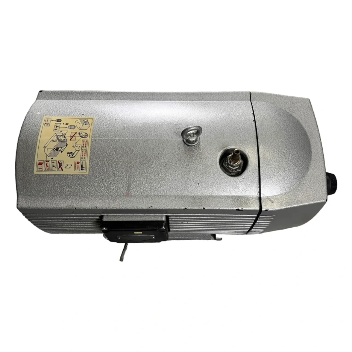 BECKER VT 4.40 DREHSCHIEBER-VAKUUMPUMPE Art.-Nr. A1551139 - 4