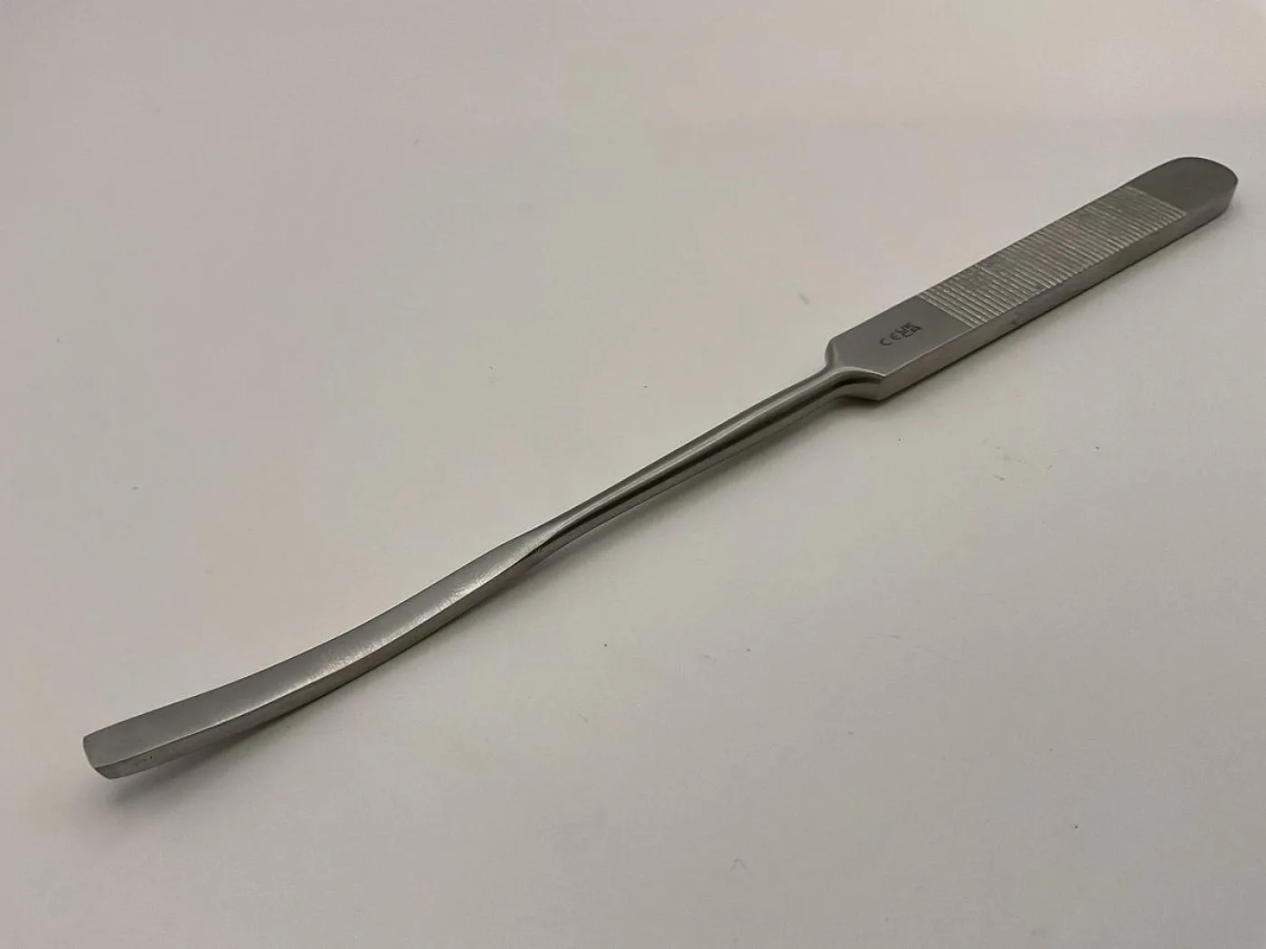 GB Medical Elevator Adson 200mm Curved - 1