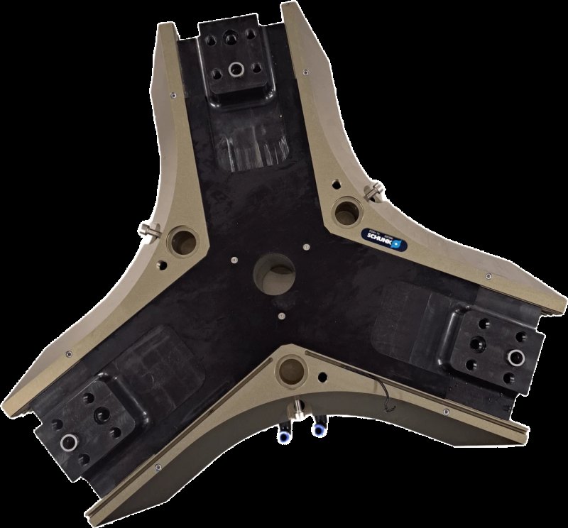 Schunk Großhubgreifer PZH-plus