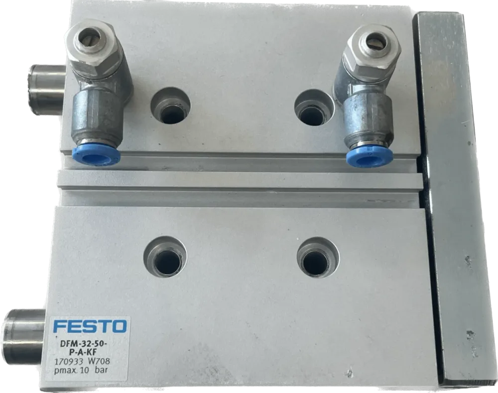 Festo Führungszylinder DFM-32-50-P-A-KF