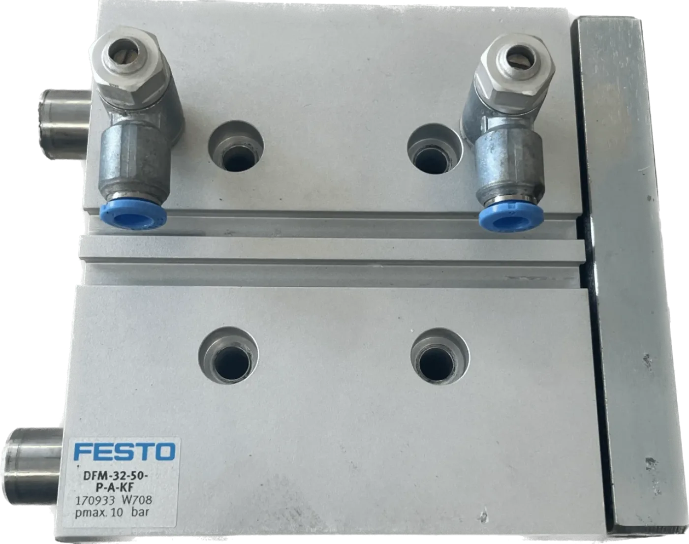 Festo Führungszylinder DFM-32-50-P-A-KF - 1