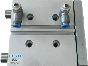 Festo Führungszylinder DFM-32-50-P-A-KF