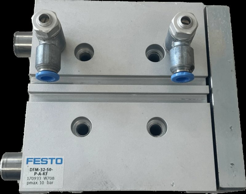 Festo Führungszylinder DFM-32-50-P-A-KF