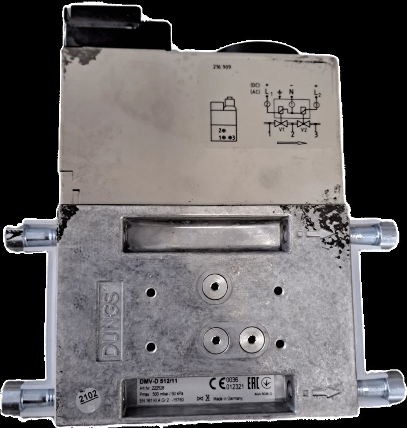 Dungs 222528 Gas-Magnetventil DMV-D 512/11