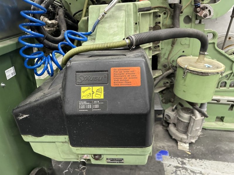 Dornier - rapier loom type PTS-6/S, ww 300 cm
