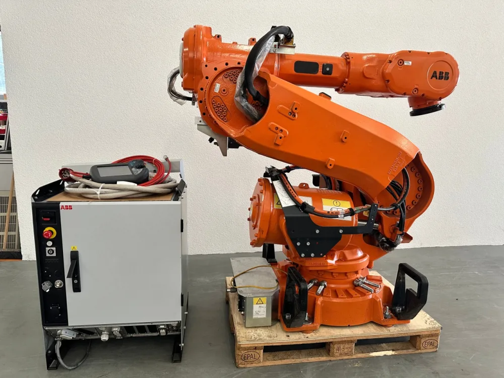 ABB IRB6640-180/2.55 M2004 IRC5