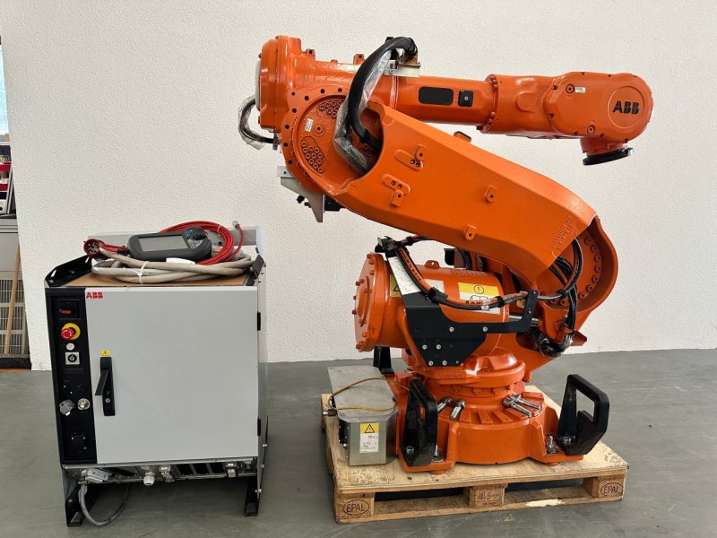 ABB IRB6640-180/2.55 M2004 IRC5
