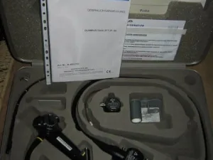 Olympus JF-130 Endoskop flexibel Videodudenoskop