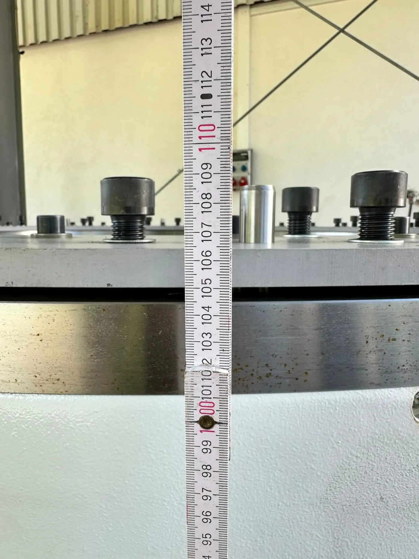 Weiss GmbH Rundschalttisch CR2600E-000-00-0 - 6