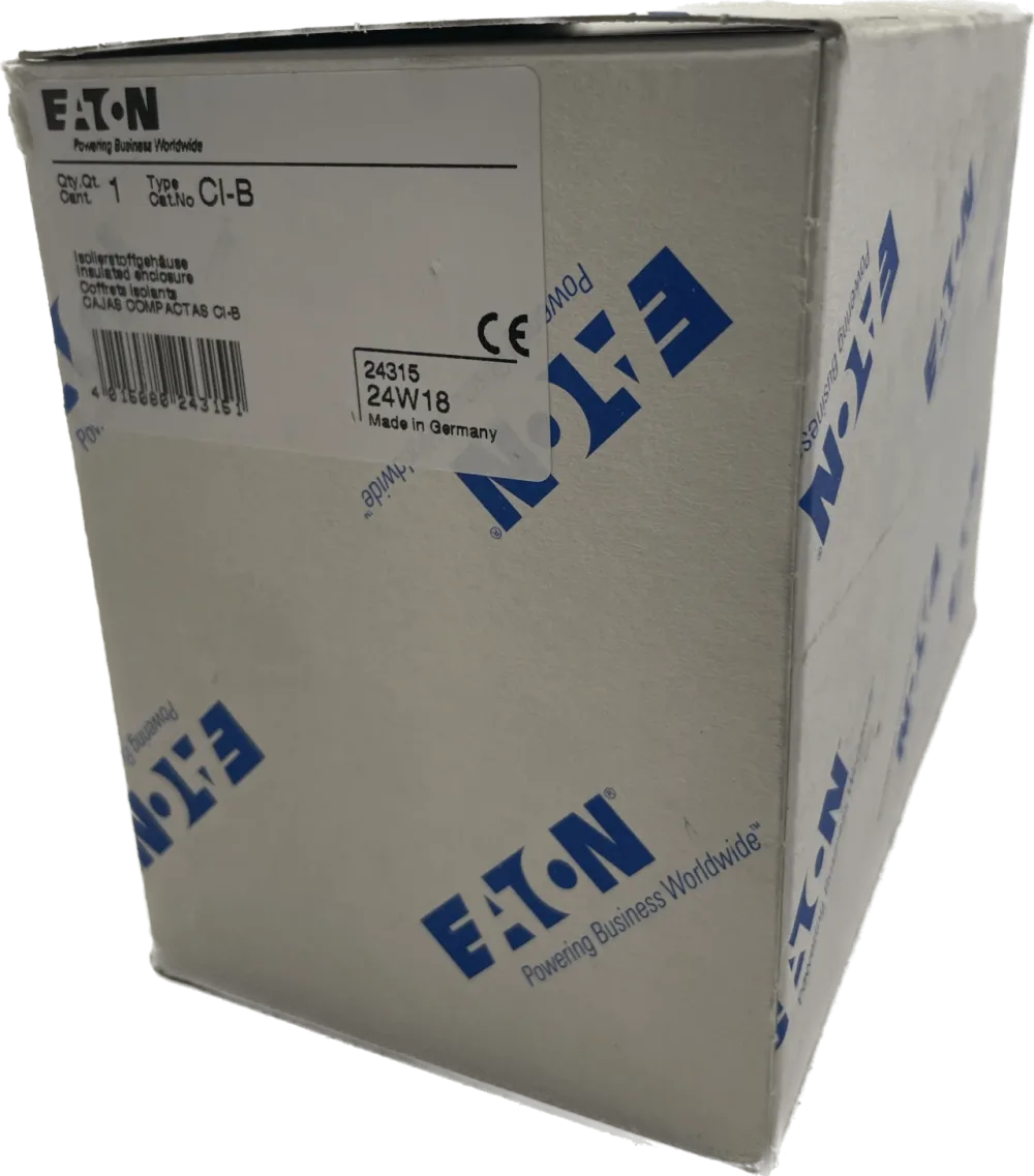 EATON Isolierstoffgehäuse 24315
