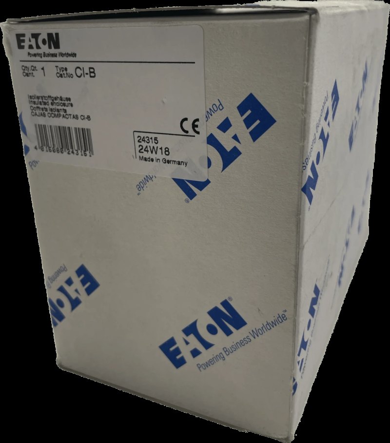 EATON Isolierstoffgehäuse 24315
