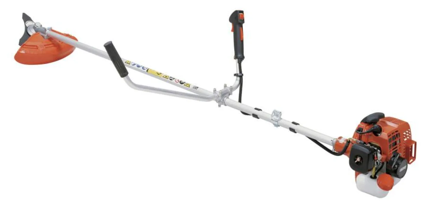 Echo bosmaaier 21.2cc met U handgreep. - 5